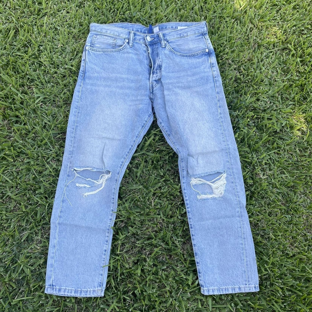 Ripped Denik Jeans by Divided